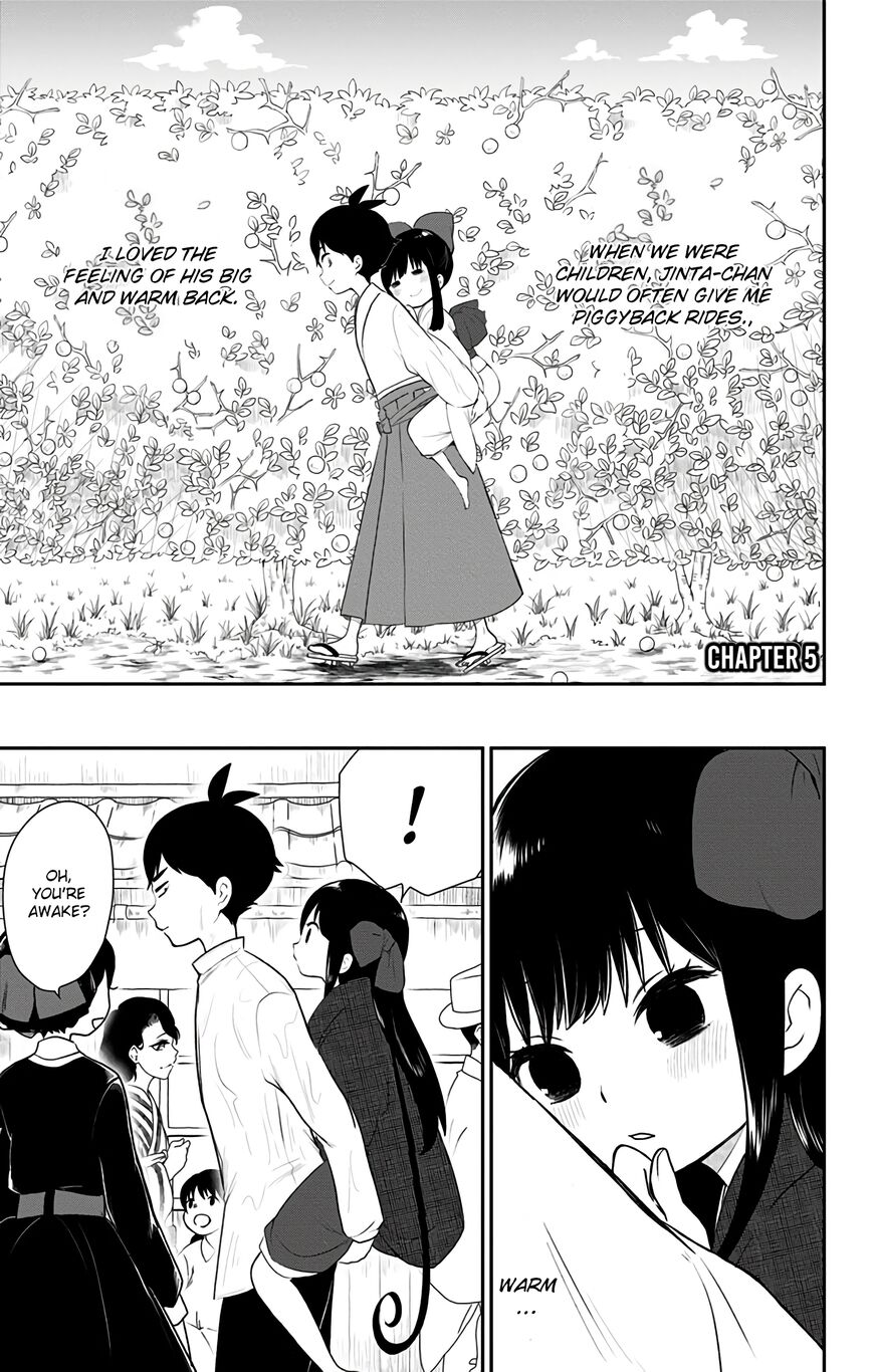 Shouwa Otome Otogibanashi-Chapter 5