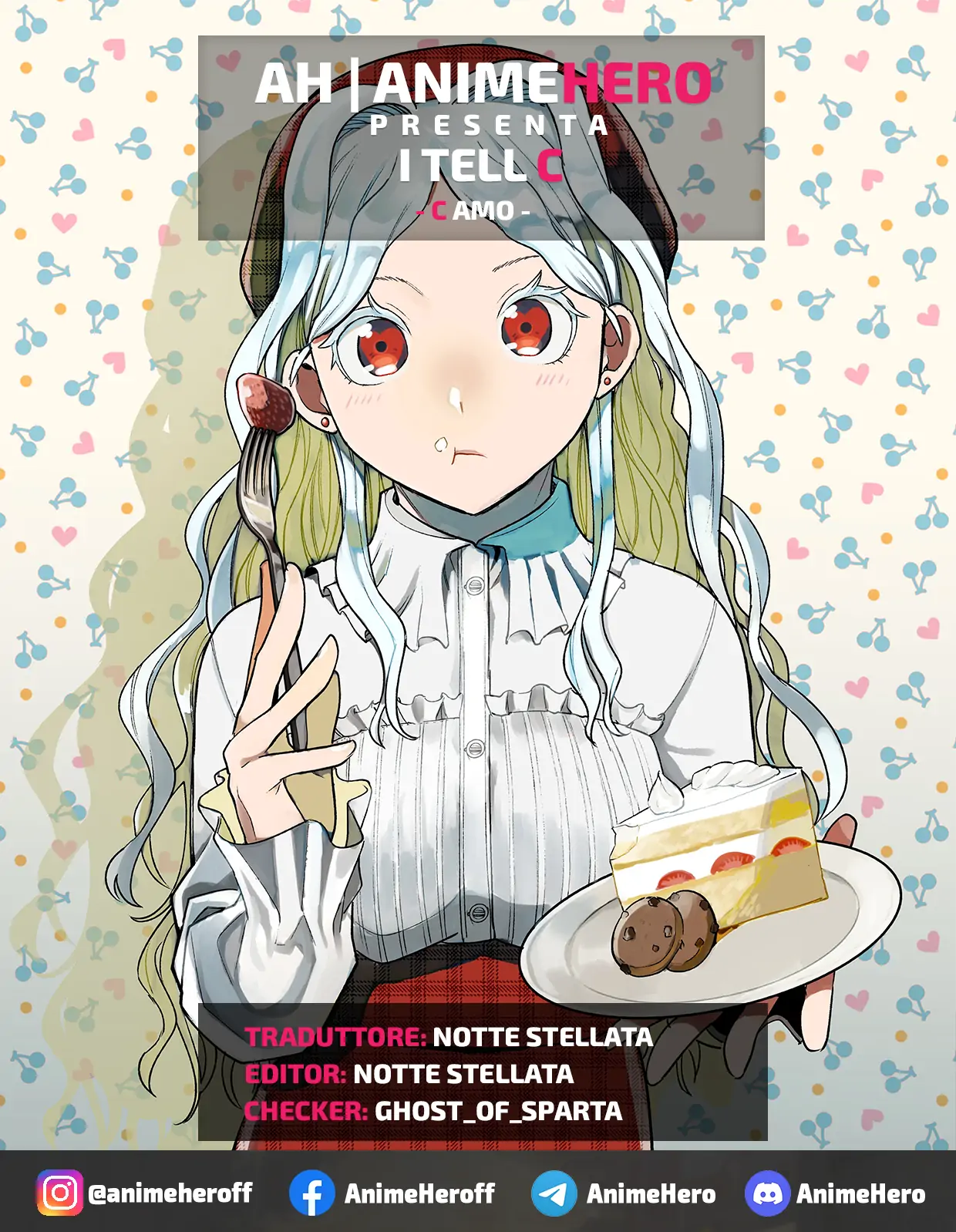 I TELL C-Volume 1 Chapter 2